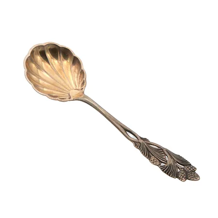 Sokerilusikka, pituus 115mm, 813, Paino: 11 g