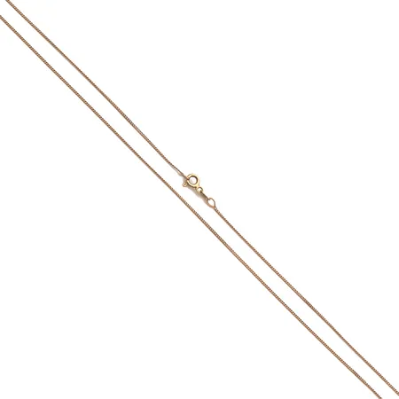 Panssarikaulaketju, pituus 45cm, 585,  Paino: 1,7 g