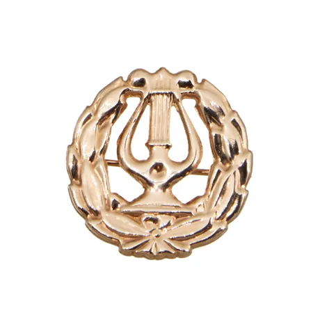 Lyyra, Ø 16mm, 585,  Paino: 0,8 g