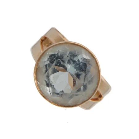 Kivisormus, koko 16, 585br,  Paino: 5,5 g