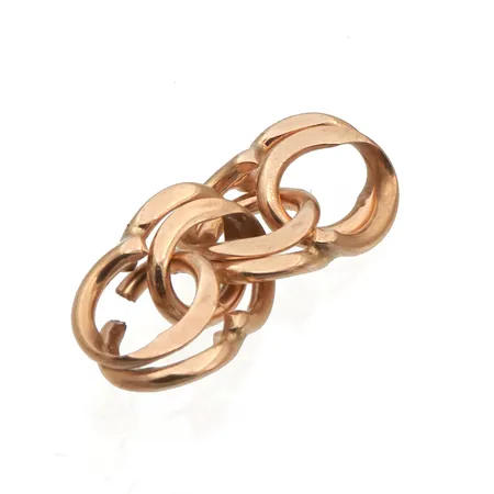 Ketjun pala, 585, Paino: 1,4 g