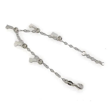 Ranneketju, pituus 160-185mm, Kultajousi Oy, 925, Paino: 3,8 g