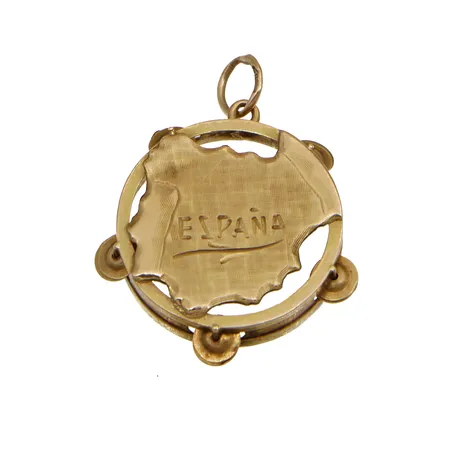 Riipus, Ø 17mm, 585,  Paino: 1,8 g