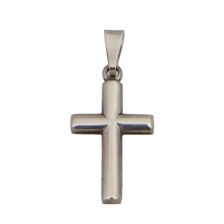 Ristiriipus, korkeus 25mm, 925,  Paino: 1,1 g