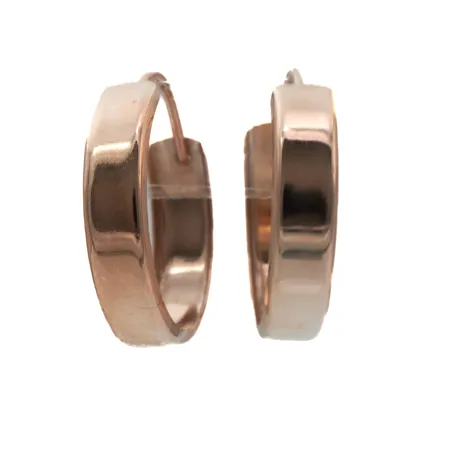 Korvarenkaat, Ø 15mm, 830, Paino: 0,8 g