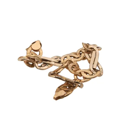 Viallinen ranneketju, 750, Paino: 10,9 g