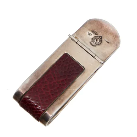 Setelipidike, Belfiore, mitat 20x58mm, 925br, Paino: 30,2 g