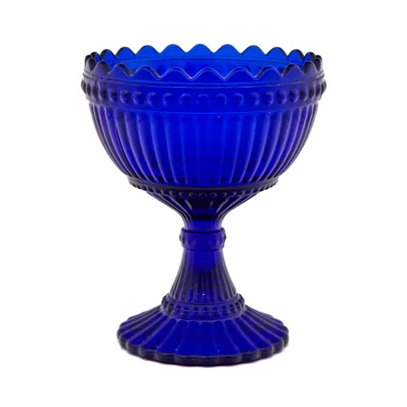 Mariskooli, Iittala, korkeus 155mm, koboltinsininen