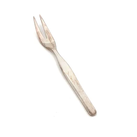 Asettihaarukka, Tapio, kaiverrettu, pituus 121mm, 916, Paino: 13 g