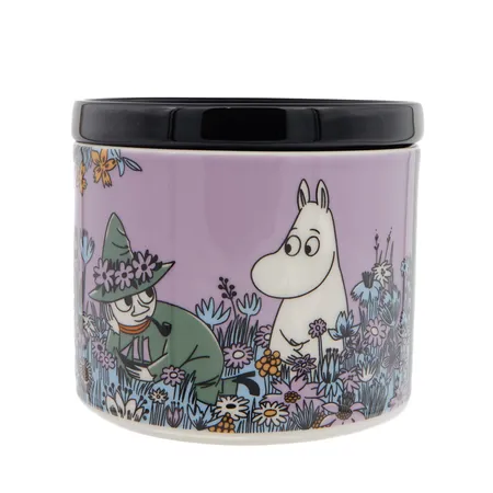 Keksipurkki Arabia, Sydänystävät 80, 0,7l