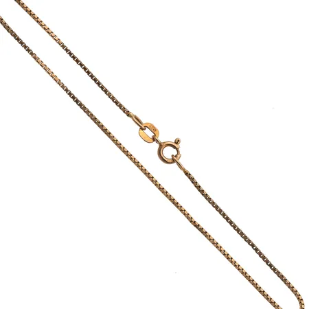 Venetsia-ranneketju, pituus 200mm, 585, Paino: 1,4 g