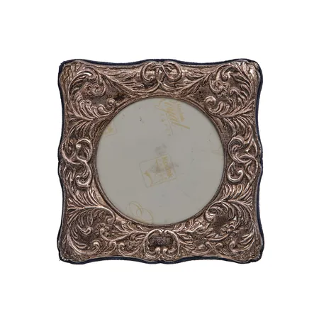 Valokuvakehys, mitat 150x150mm, 925br, Paino: 231 g