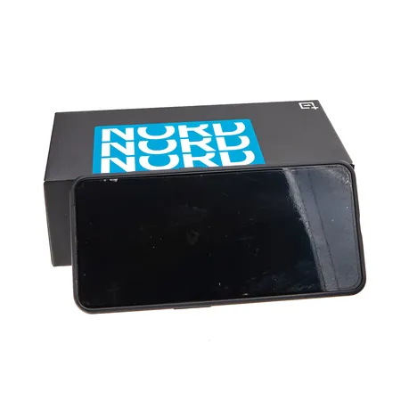 OnePlus Nord 3 5G älypuhelin 16/256 GB, harmaa, panssarilasissa käytön jälkiä, muuten siistissä kunnossa.