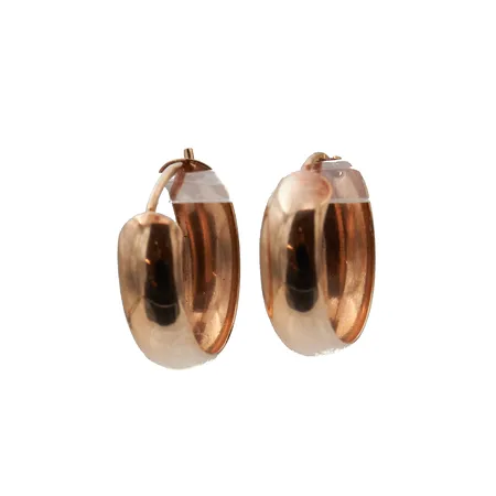 Korvarenkaat, Ø 12mm, 585, Paino: 0,6 g
