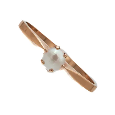 Helmisormus, koko 16½, 585br, Paino: 1,2 g