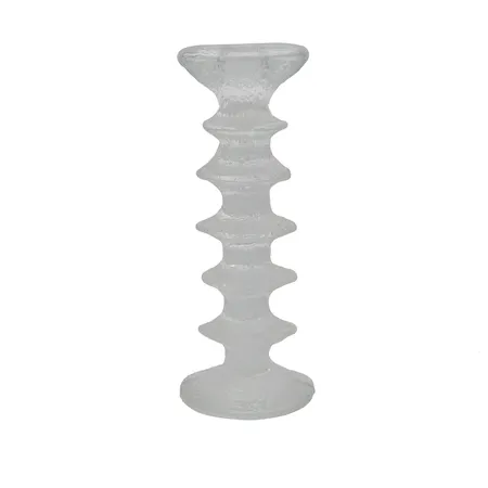 Kynttilänjalka, Festivo, Iittala, design Timo Sarpaneva, korkeus 215mm