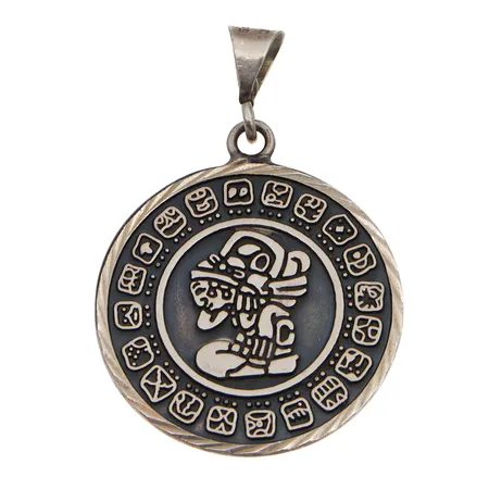 Rppus, Mexico, korkeus 50mm, 925, Paino: 16,6 g
