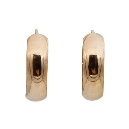 Korvarenkaat, Ø 17mm, 585, Paino: 1,4 g
