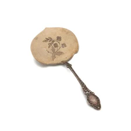 Leivoslapio, pituus 260mm, kaiverrettu, 813, Paino: 34,2 g