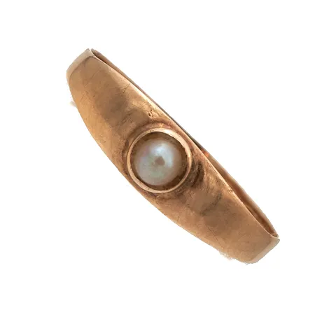 Helmisormus, koko 16¼, 585br, Paino: 0,8 g
