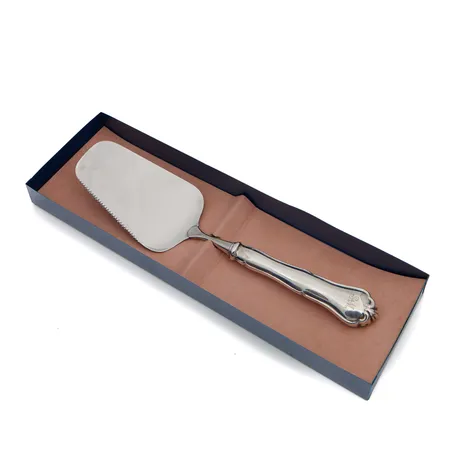 Kakkulapio, Chippendale, kaiverrettu, pituus 225mm, 830br, Paino: 61,5 g
