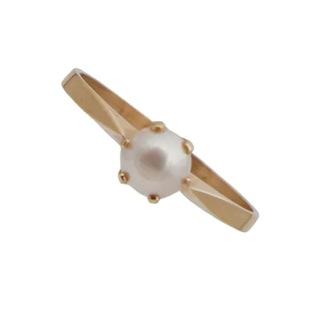 Helmisormus, koko 16½, 585br,  Paino: 1,2 g