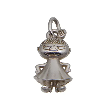 Pikku Myy- riipus, Moomin, korkeus 20mm, 925 Paino: 2,4 g
