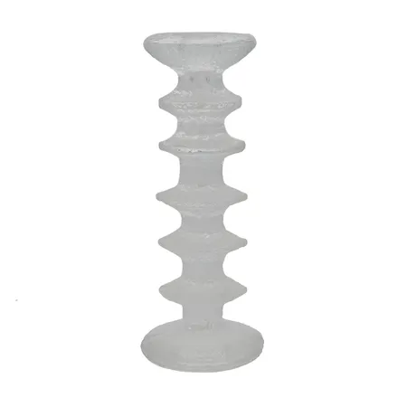Kynttilänjalka, Festivo, Iittala, design Timo Sarpaneva, korkeus 215mm