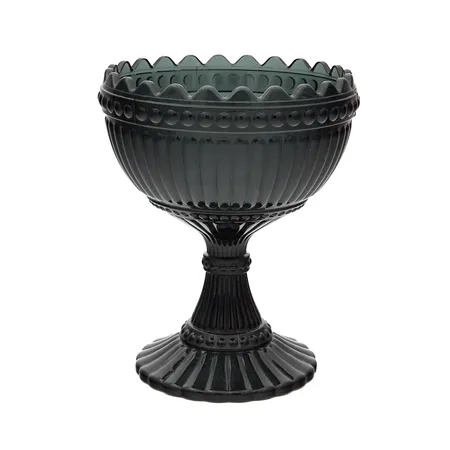 Mariskooli, Iittala Marimekko, Tummanharmaa, korkeus 155mm,