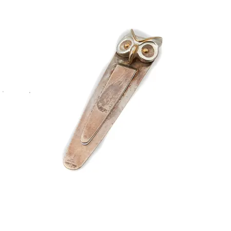 Hiuspinni, korkeus 70mm, 925, Paino: 8,4 g