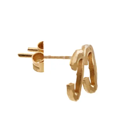 Korvakorut, korkeus 10mm, 875,  Paino: 2,5 g