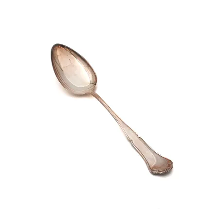Puurolusikka, Chippendale, pituus 243mm, 830, Paino: 93,1 g