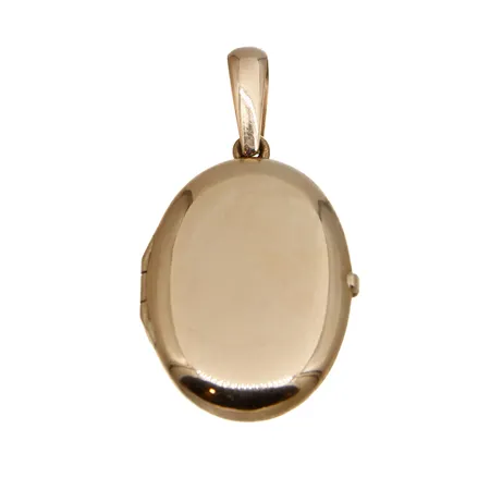 Medaljonki, korkeus 32mm, 585, Paino: 3,3 g