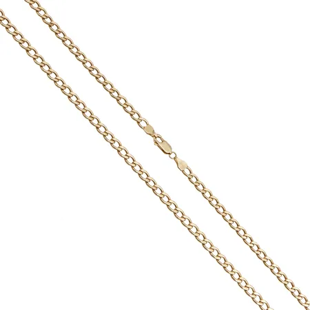 Panssarikaulaketju, pituus 50,5cm, 585, Paino: 8,8 g