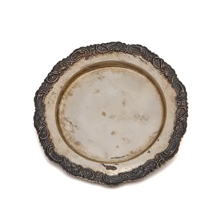 Pikkulautanen, Ø 100mm, 813, Paino: 64,2 g