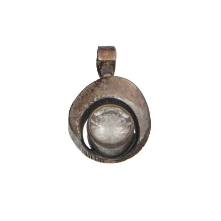 Kiviriipus, Karl Laine, korkeus 15mm, 925br, Paino: 1,2 g