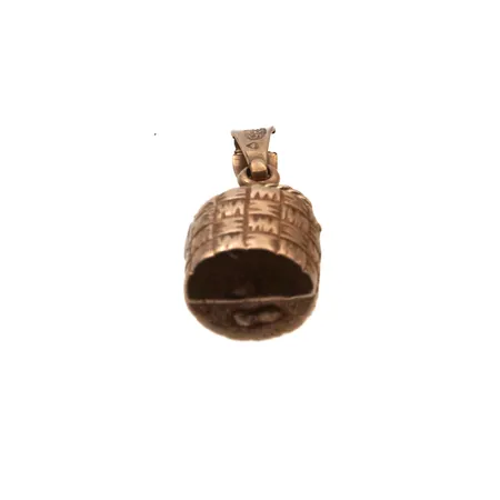 Riipus, korkeus 17mm, 585, Paino: 1,8 g