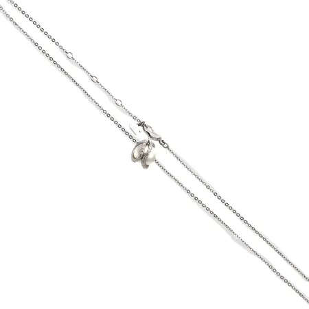 Helmikaulakoru, Swarovski, pituus 37/39/42cm, riipuksen korkeus 15mm, metallia Paino: 0 g