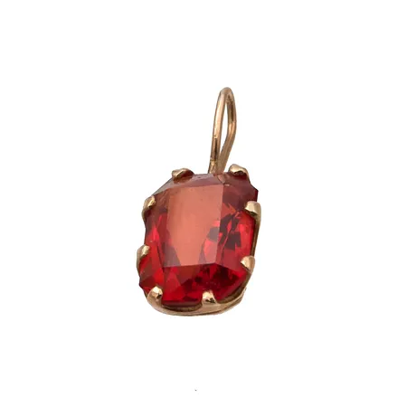 Kiviriipus, korkeus 21mm, 585br, Paino: 1,7 g