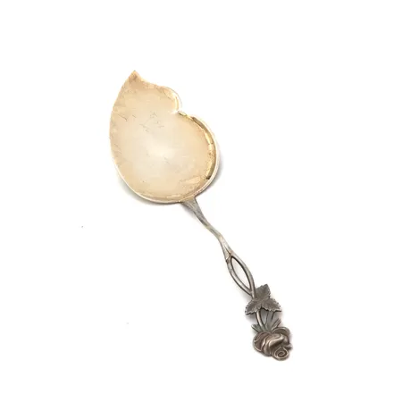 Leivoslapio, Ruusu, pituus 189mm, 813, Paino: 29,7 g