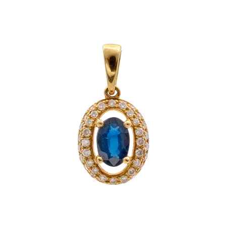 Kiviriipus timanteilla 36xn.0.01ct, korkeus 17mm, 750br, Paino: 1 g