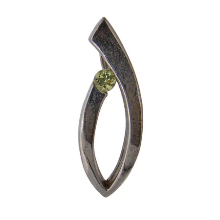 Kiviriipus, korkeus 25mm, 925br, Paino: 2 g
