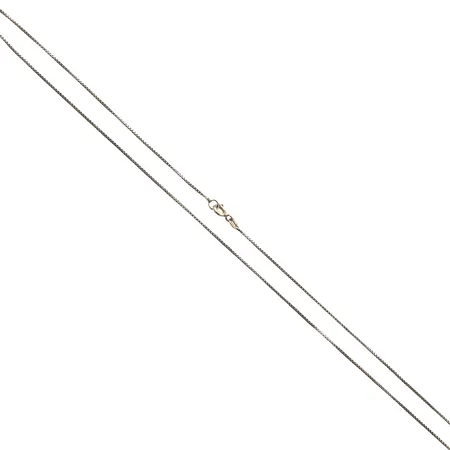 Venetsia-kaulaketju, pituus 47cm, 925, Paino: 2 g