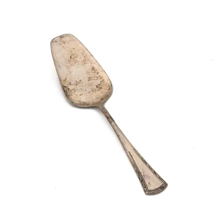 Kakkulapio, pituus 205mm, kaiverrettu, 813, Paino: 59,7 g