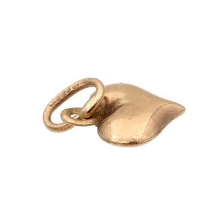Viallinen riipus, 585, Paino: 0,2 g