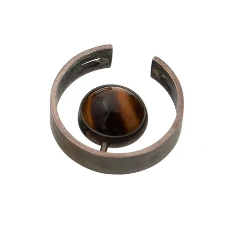 Riipus, korkeus 21mm, Risku Heikki Olavi, 813br, Paino: 4,1 g