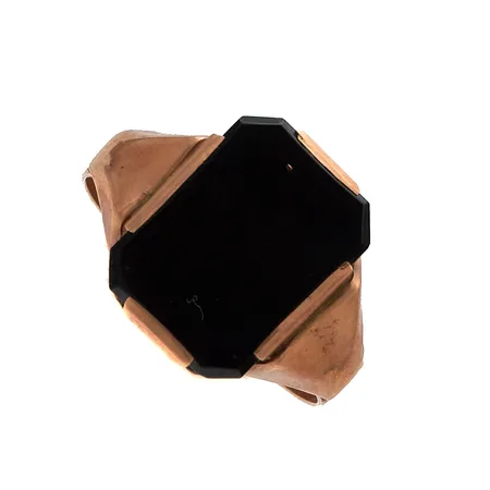Kivisormus, koko 21, 585br, Paino: 3,9 g