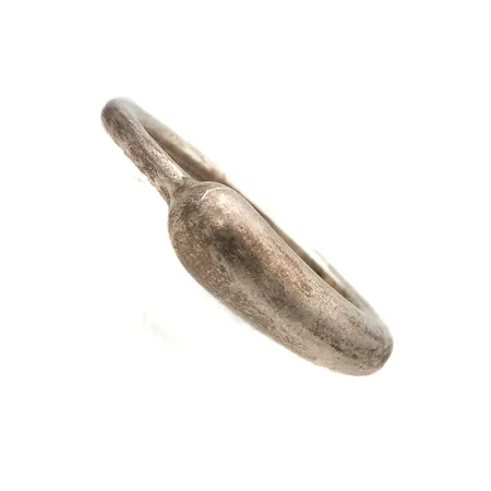 Sormus, koko 15¾, 925, Paino: 3,4 g