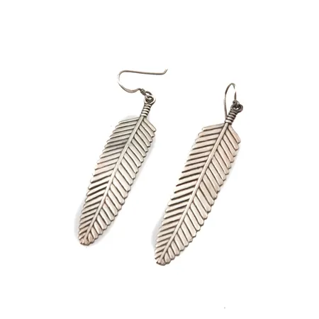 Korvakorut, korkeus 74mm, 925, Paino: 10 g