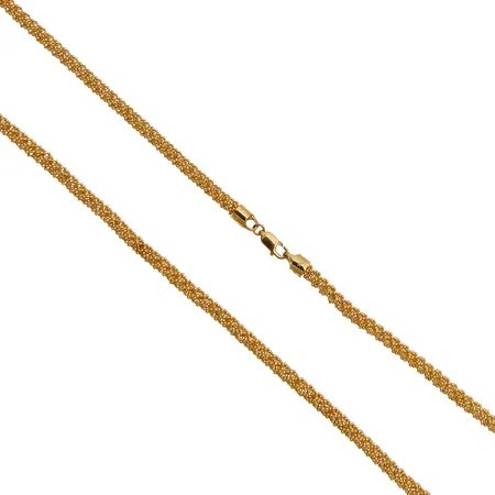 Kaulakoru, Ø 4,6mm, pituus 70cm, 750, Paino: 37,5 g